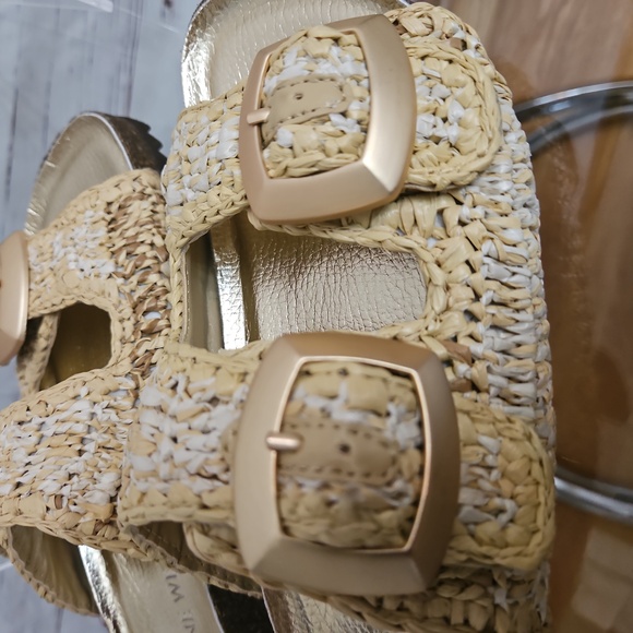 NWOT Nine West Women's Tenly Sa dals Size 5.5 - Picture 12 of 16